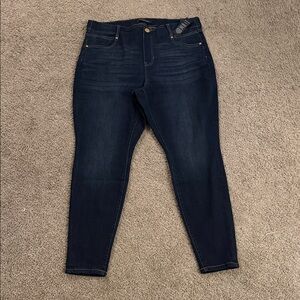 Classic Indigo Women's Jeans
